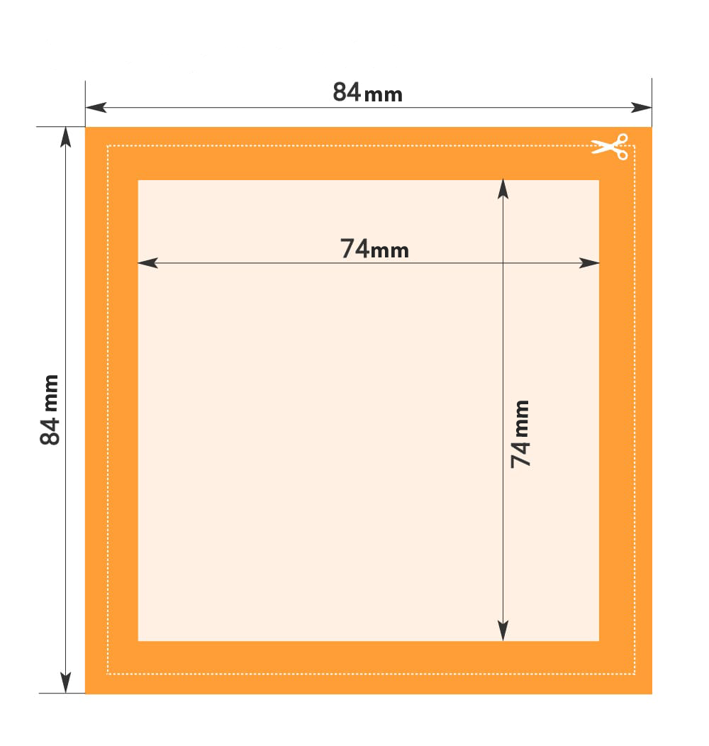 Label layout requirements