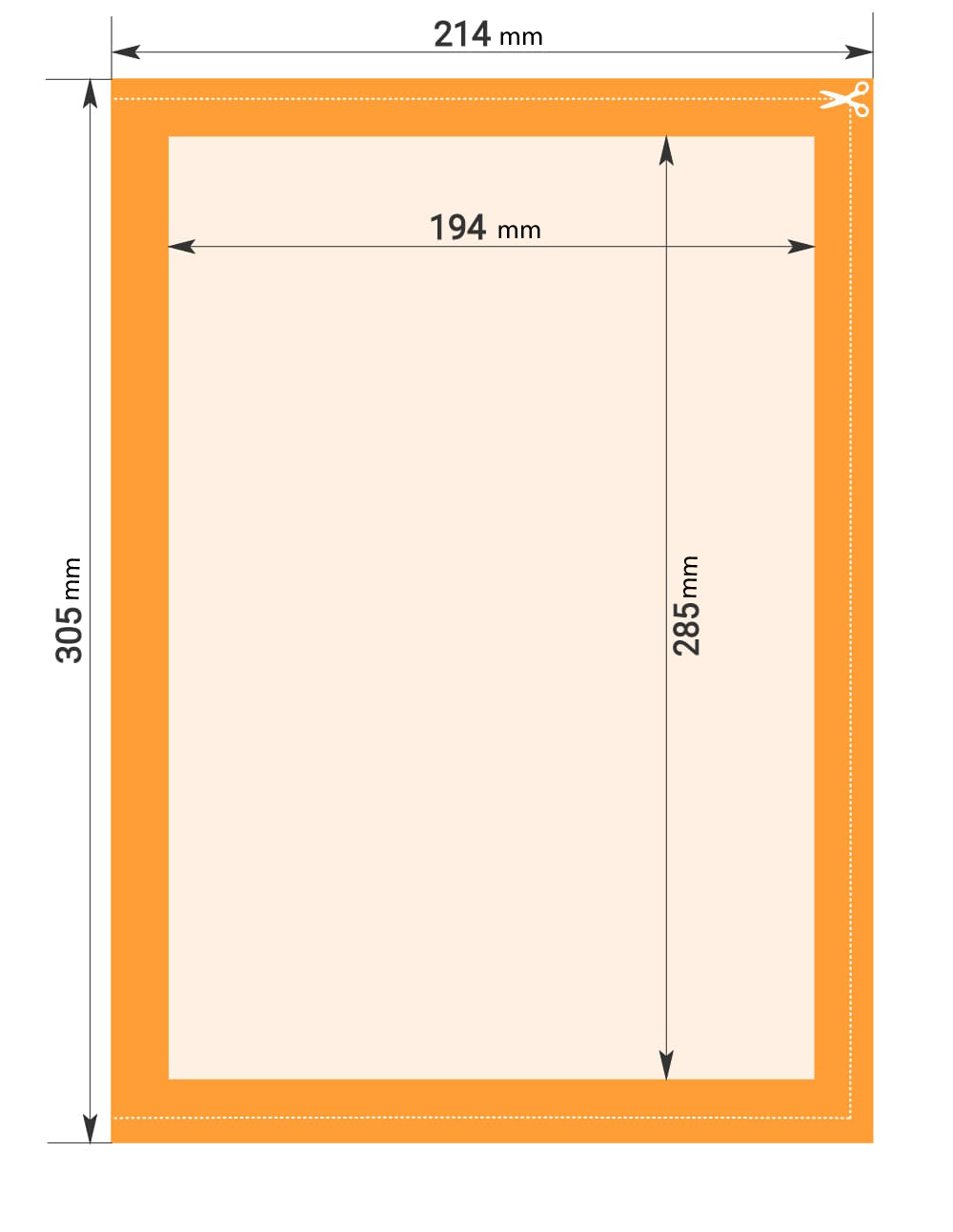 Requirements for brochure layout (multi-page)